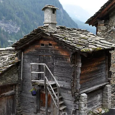 Hotel Paramont Valgrisenche