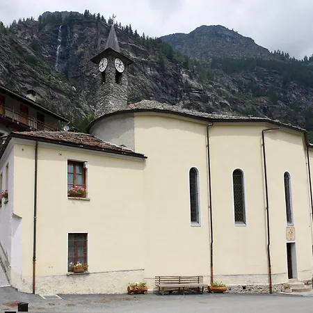 Paramont Valgrisenche