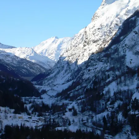 Paramont Valgrisenche