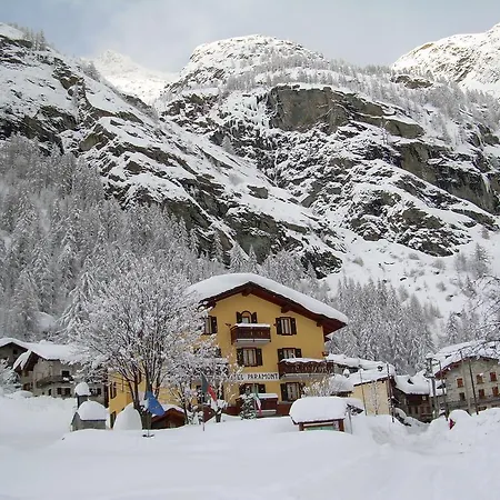 Paramont Valgrisenche