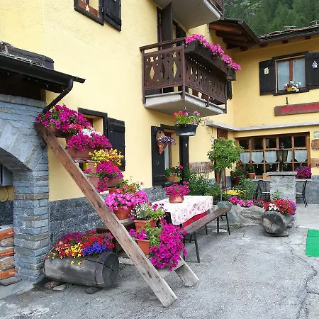 Paramont 2* Valgrisenche