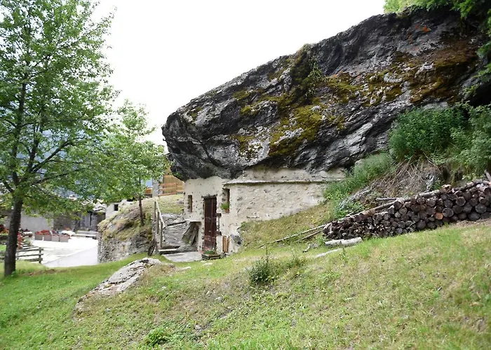 Paramont Hotel Valgrisenche